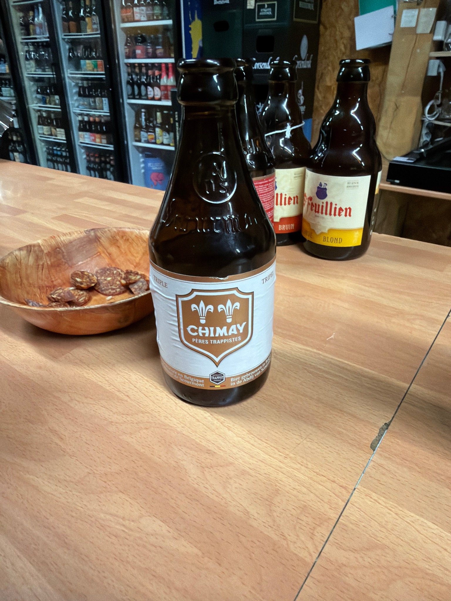 Chimay Triple | Tripel, Belgium