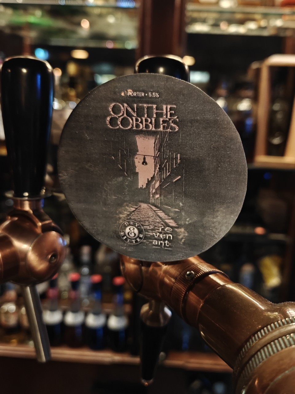 On the Cobbles, Denmark