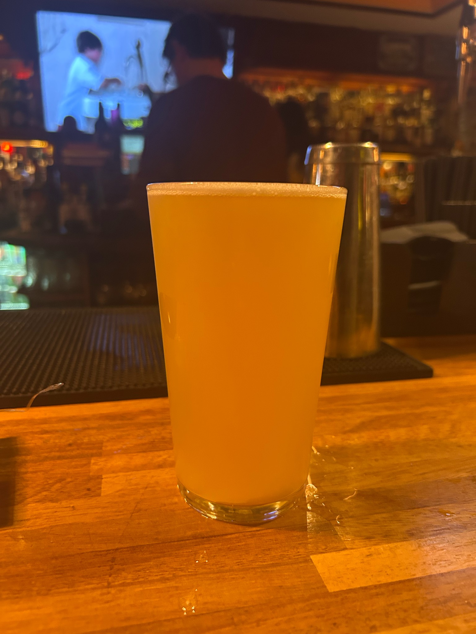 Leith Juice, Scotland