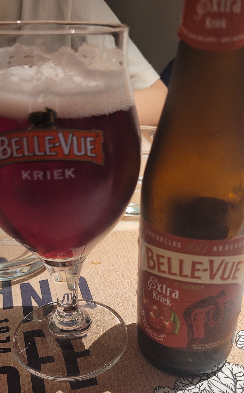 Belle-vue Extra Kriek, Belle-Vue (AB InBev)