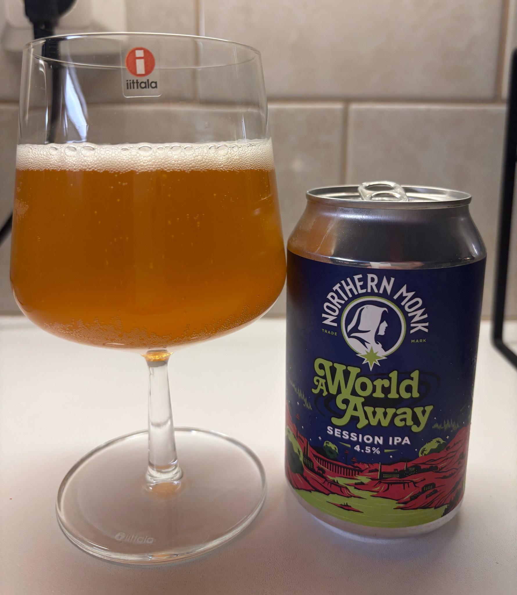 A World Away, Northern Monk Brew Co.