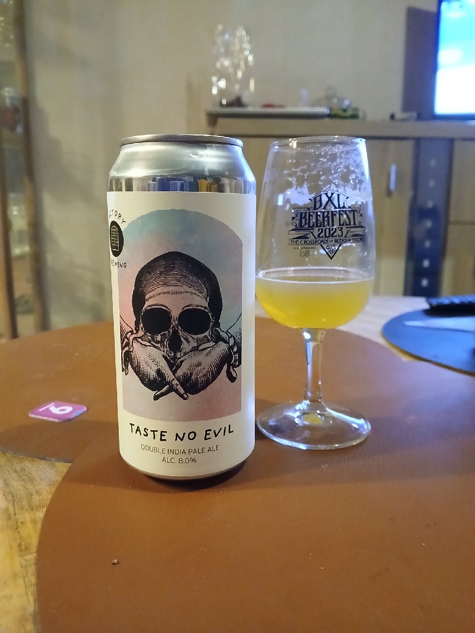 Taste No Evil, Finland