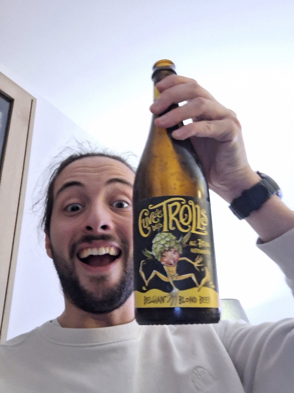 Cuvée Des Trolls, Belgium