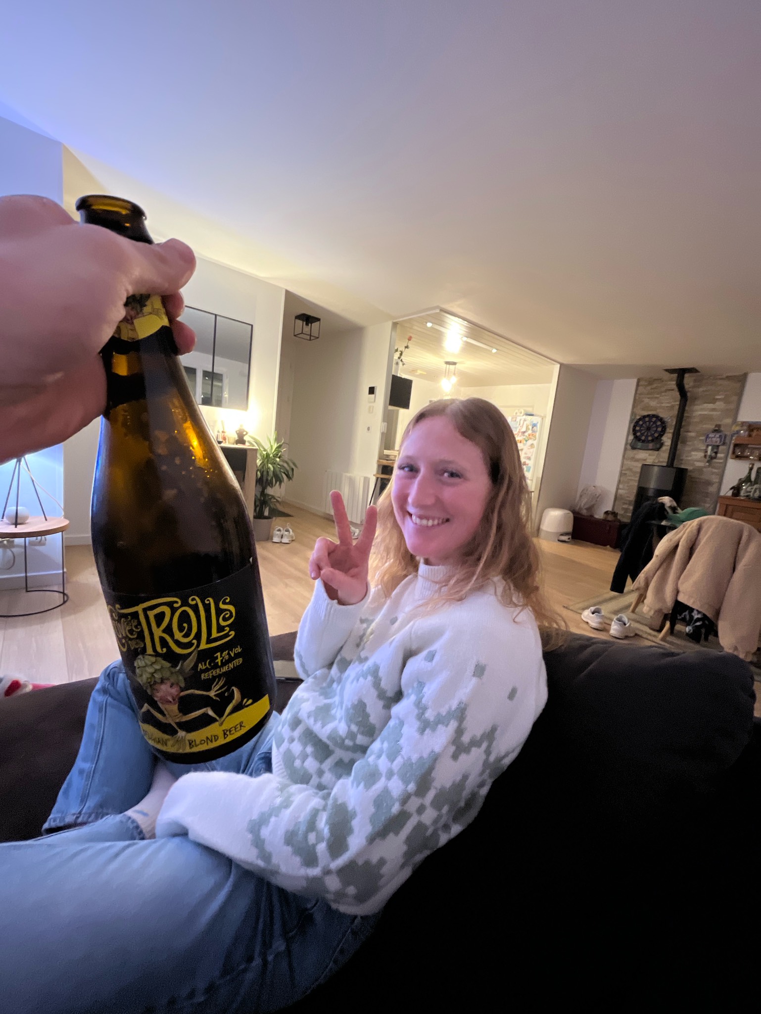 Cuvée Des Trolls, Belgium