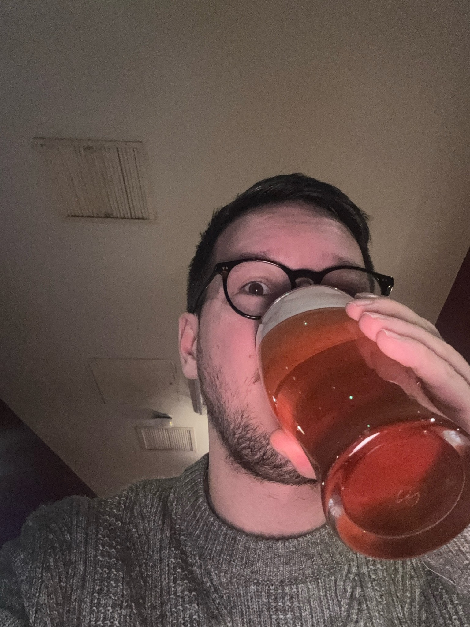 Straw Dog, Moorhouse's Brewery