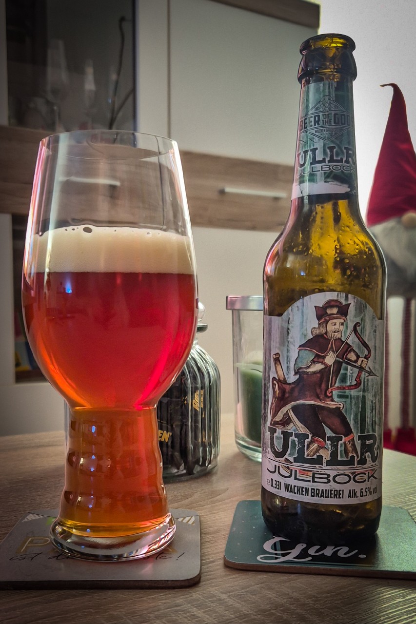 Ullr Julbock, Wacken Brauerei GmbH & Co. KG