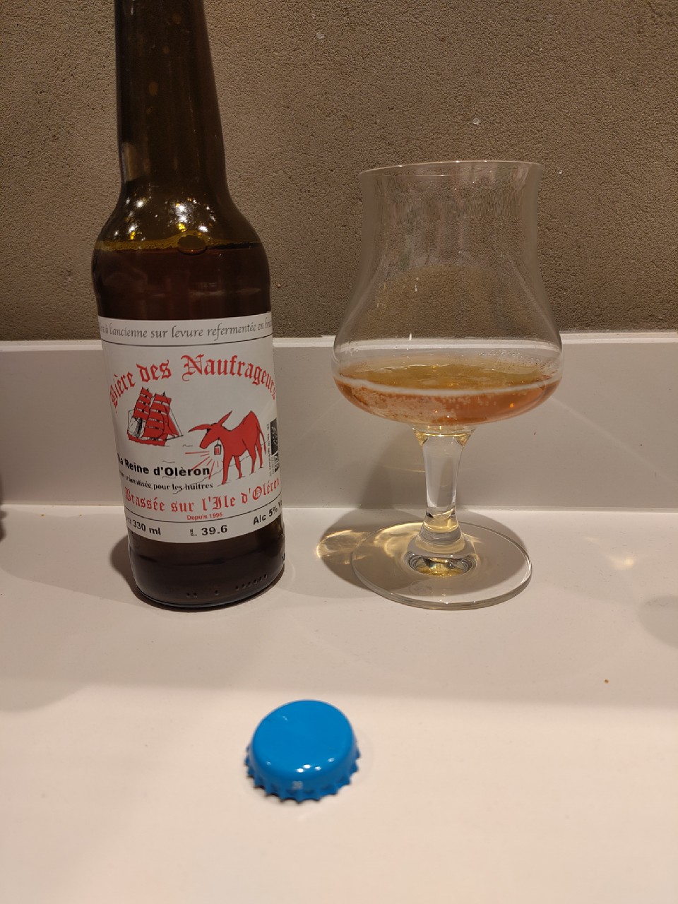 Ma Reine D'Oléron, Brasserie Des Naufrageurs