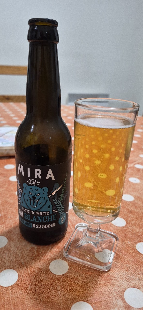 Olympic White, France