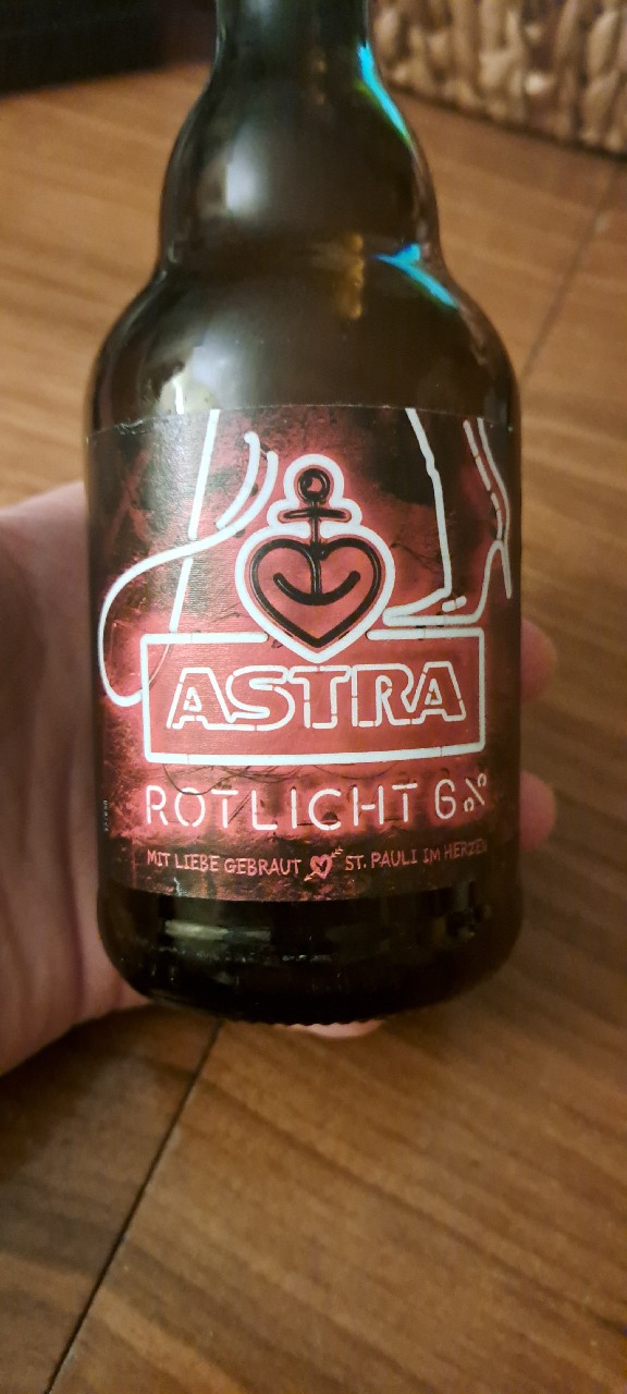 Astra Rotlicht, Germany