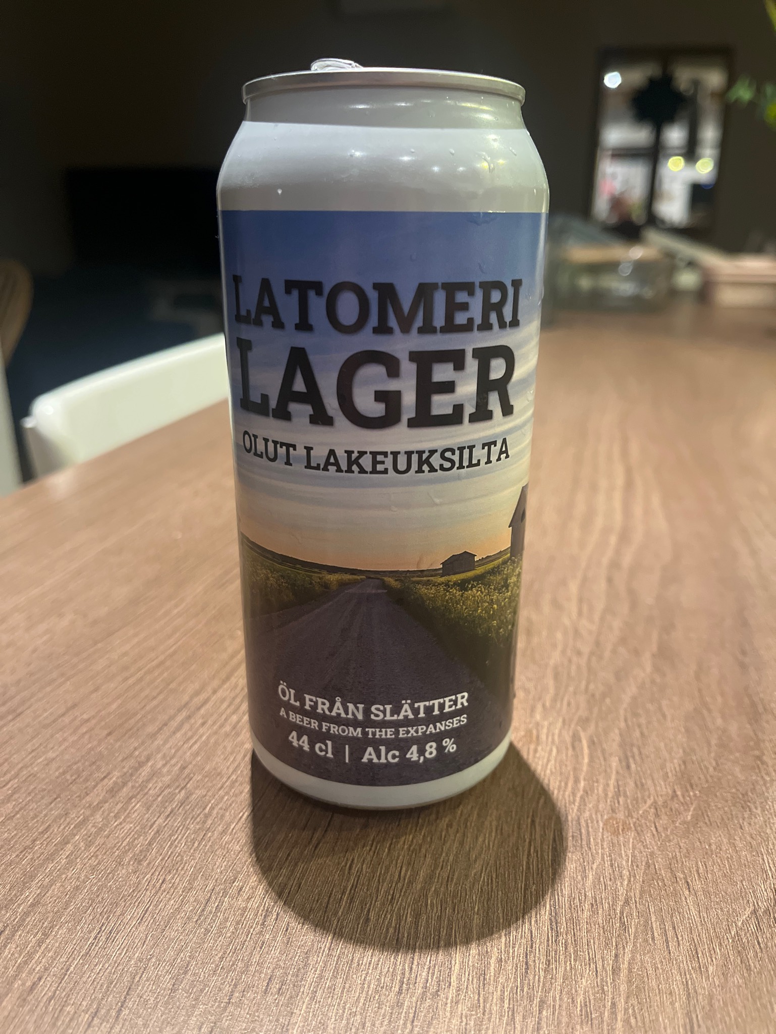 Latomeri Lager, Finland