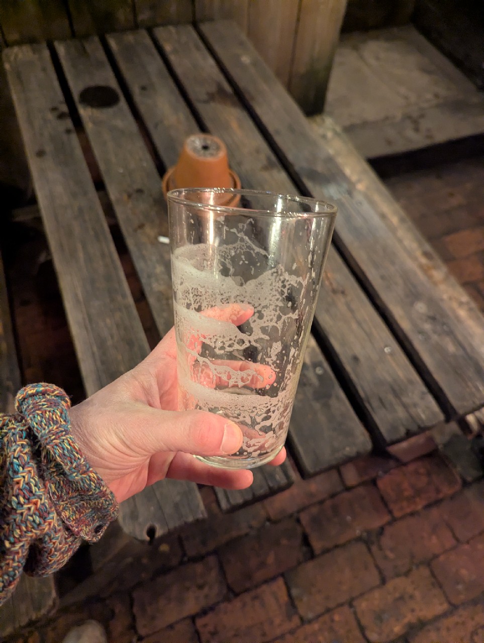 Superfly, Hackney Church Brew Co.