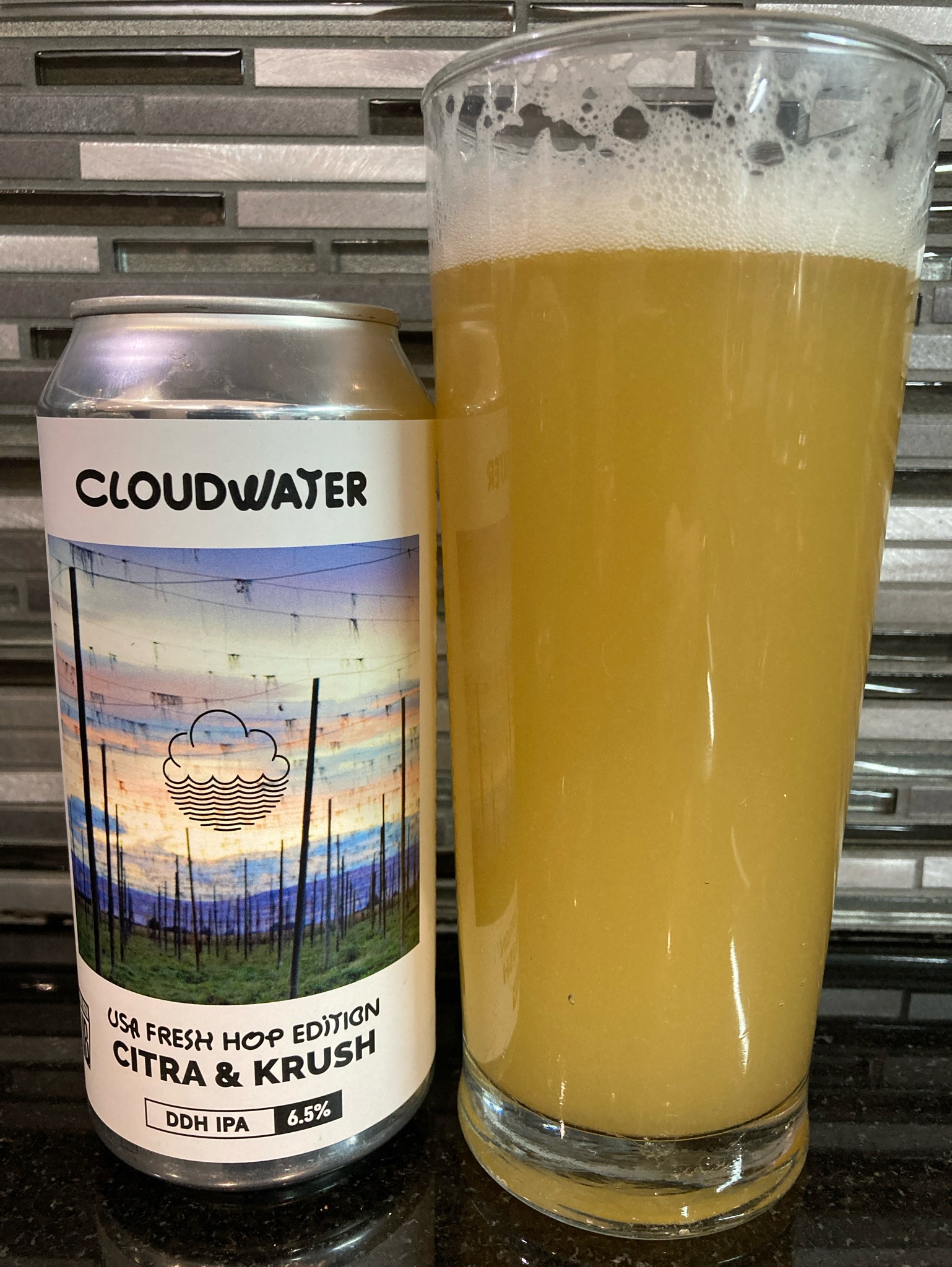 Citra & Krush, England