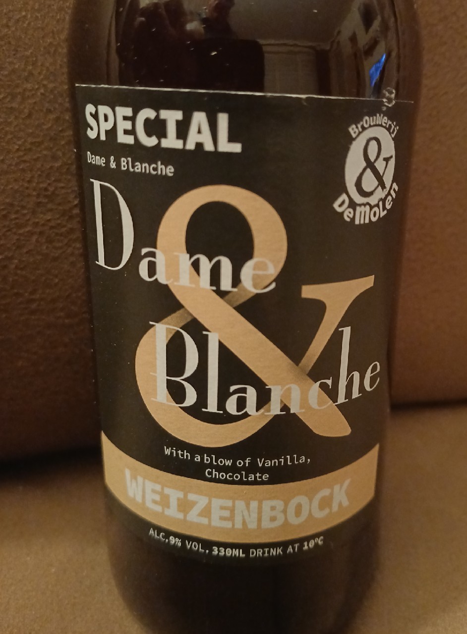 Dame & Blanche, Brouwerij de Molen