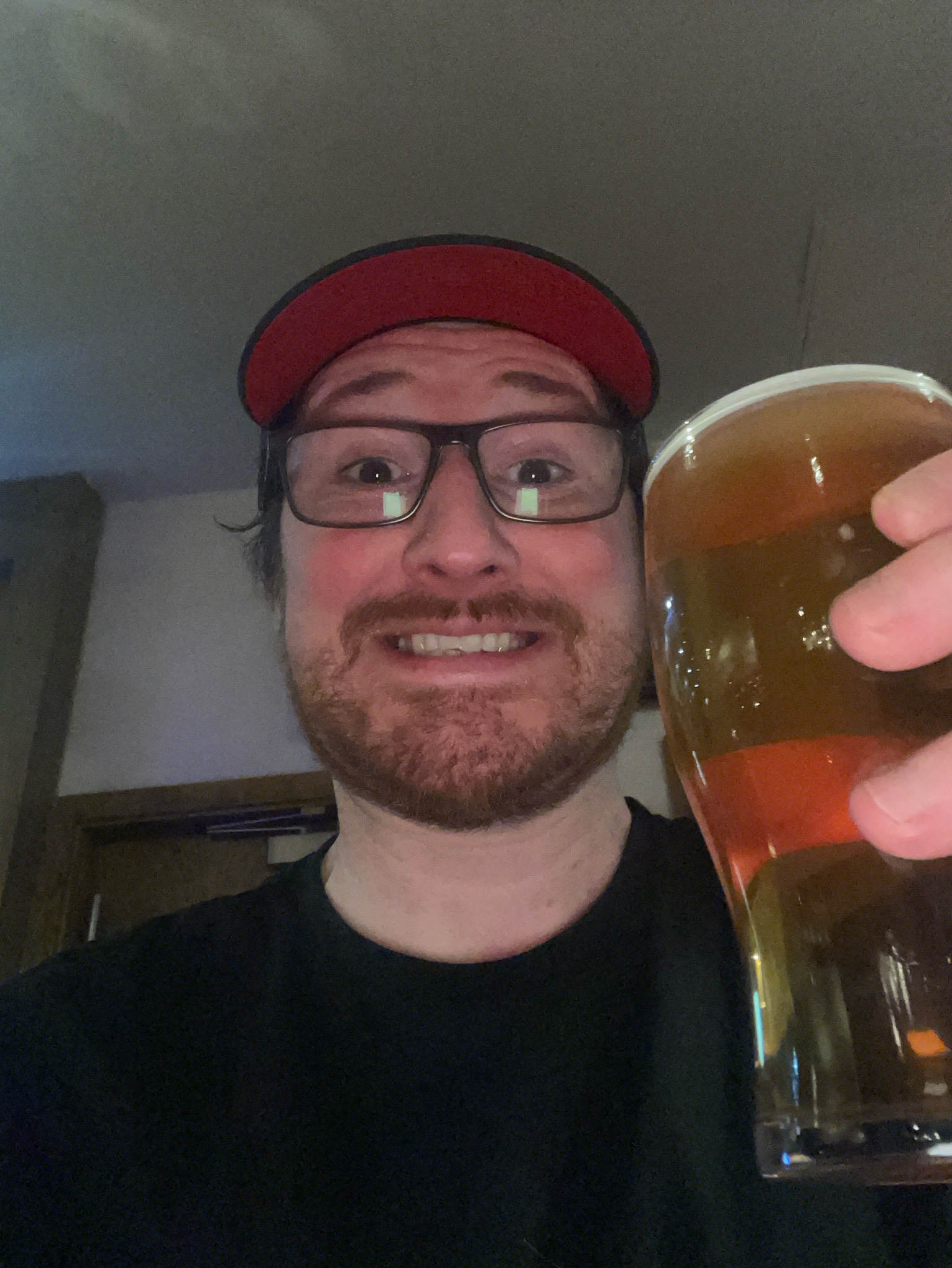 Straw Dog, Moorhouse's Brewery