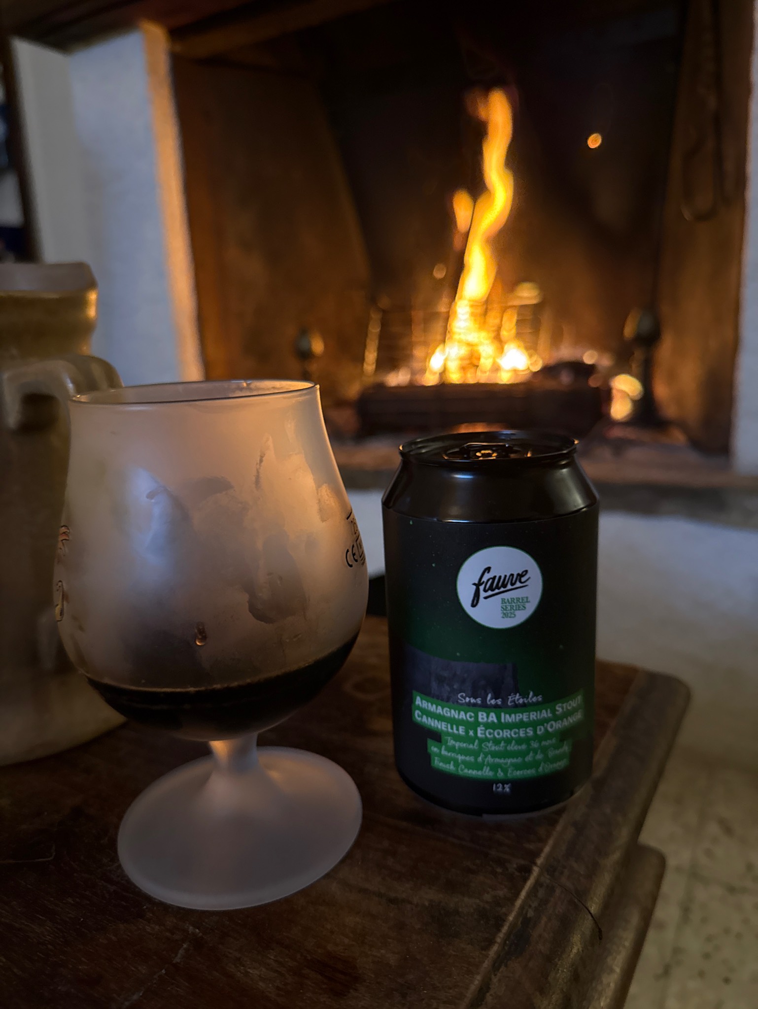 Sous Les Étoiles, Fauve