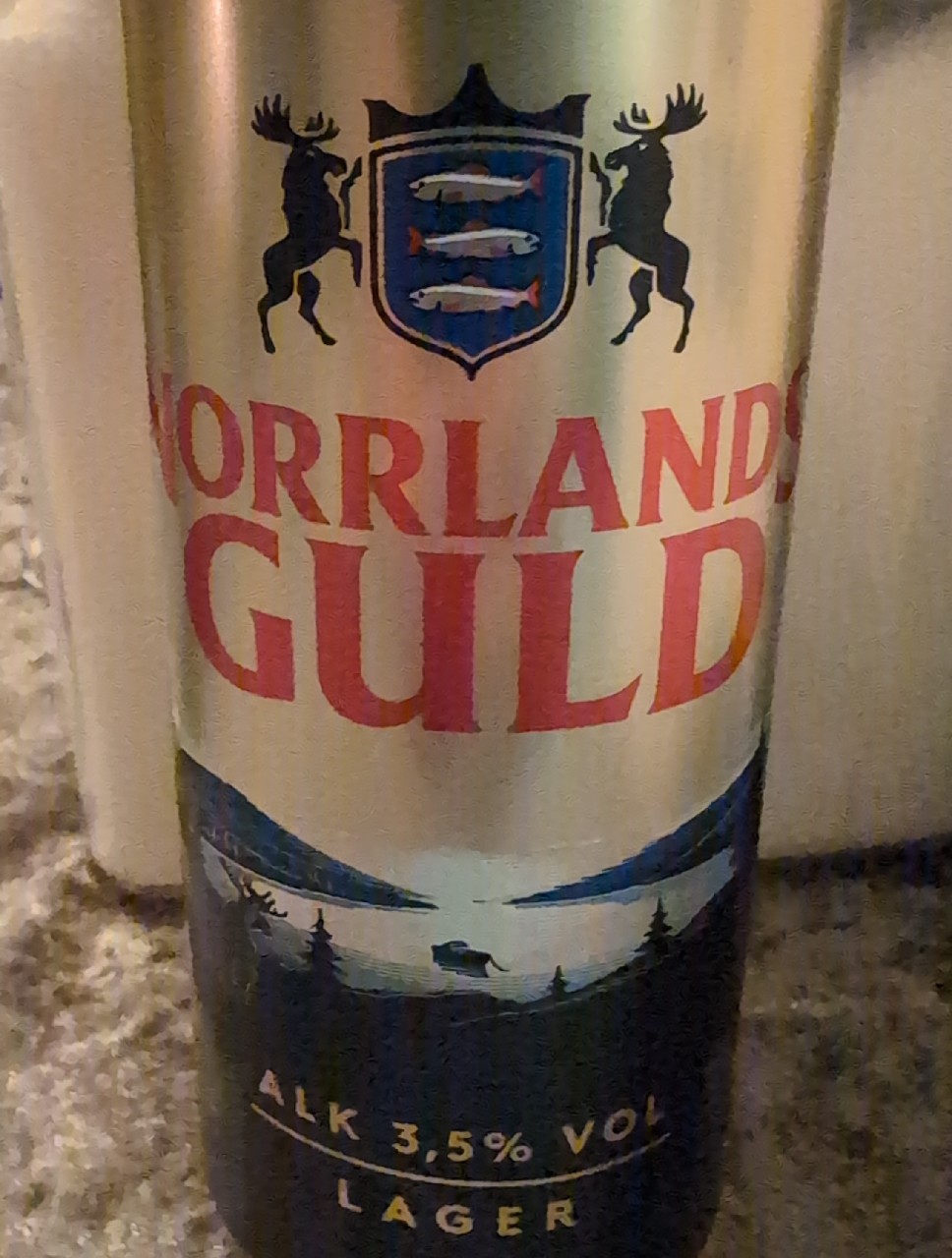 Norrlands Guld 3.5%, Sweden