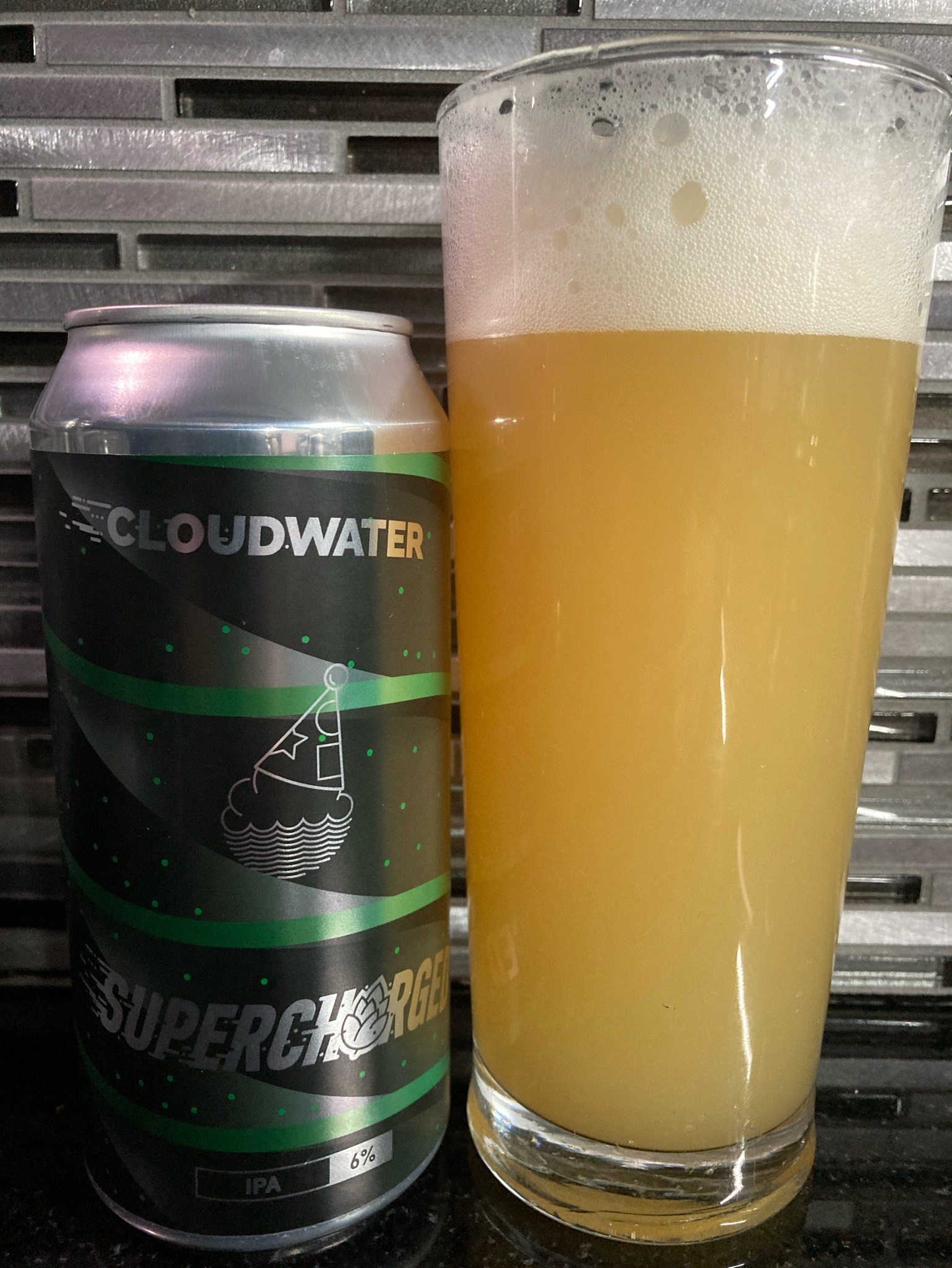 Supercharged, England