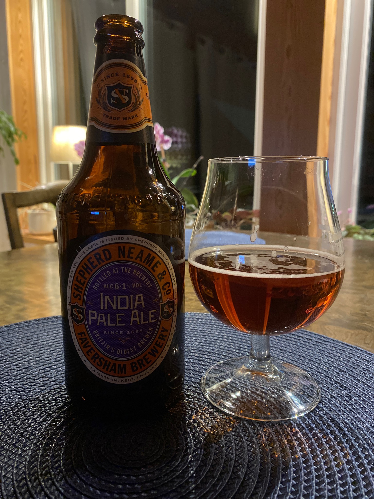 India Pale Ale, Shepherd Neame