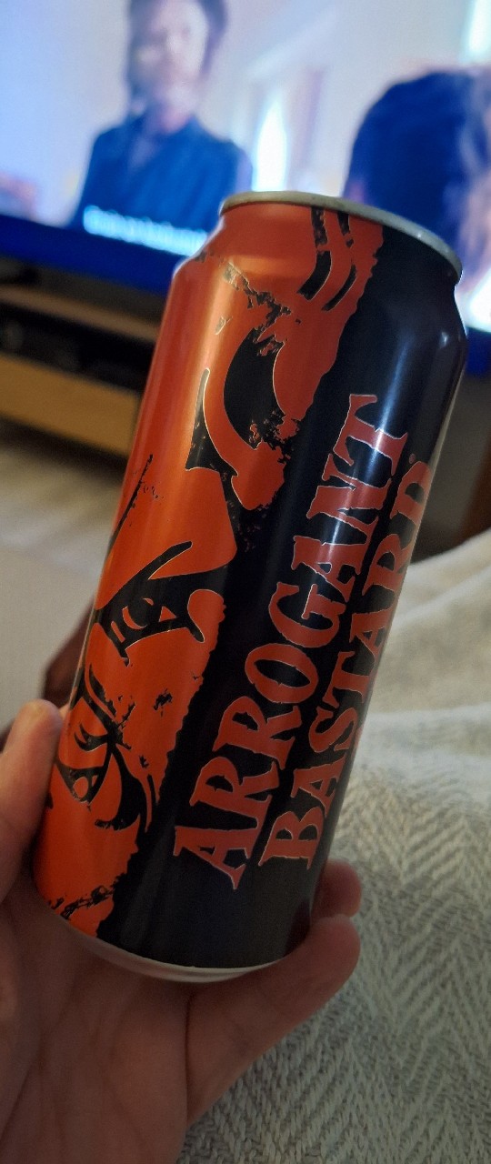 Arrogant Bastard Ale, United States