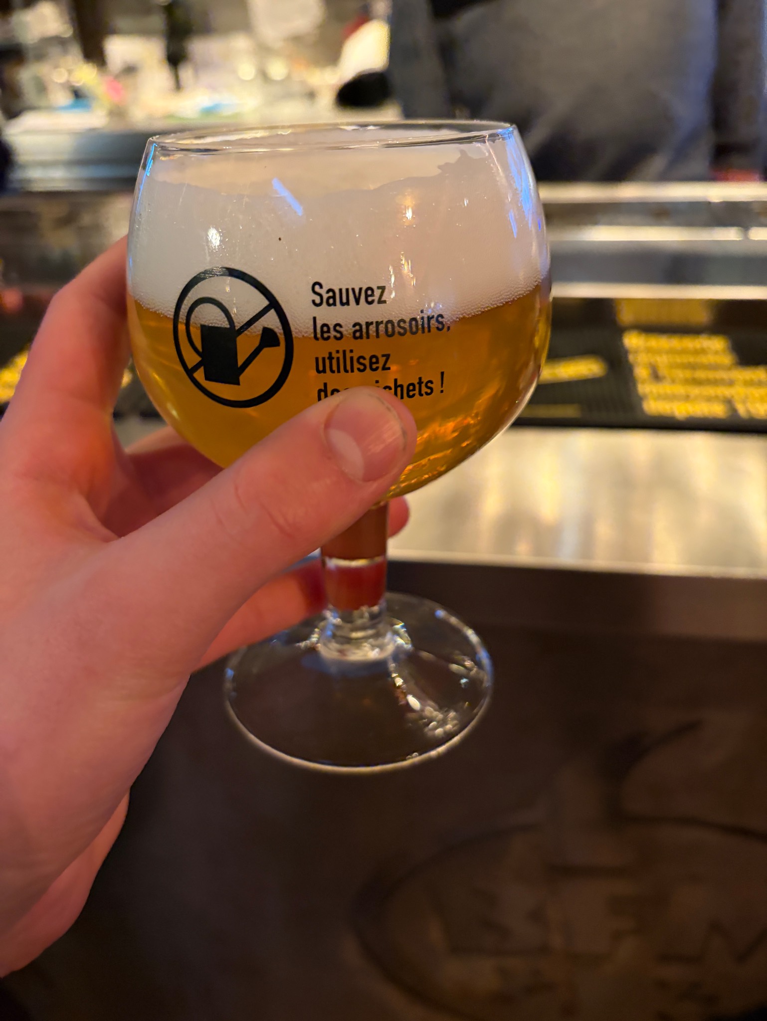 Djeronimo, BFM (Brasserie des Franches-Montagnes)