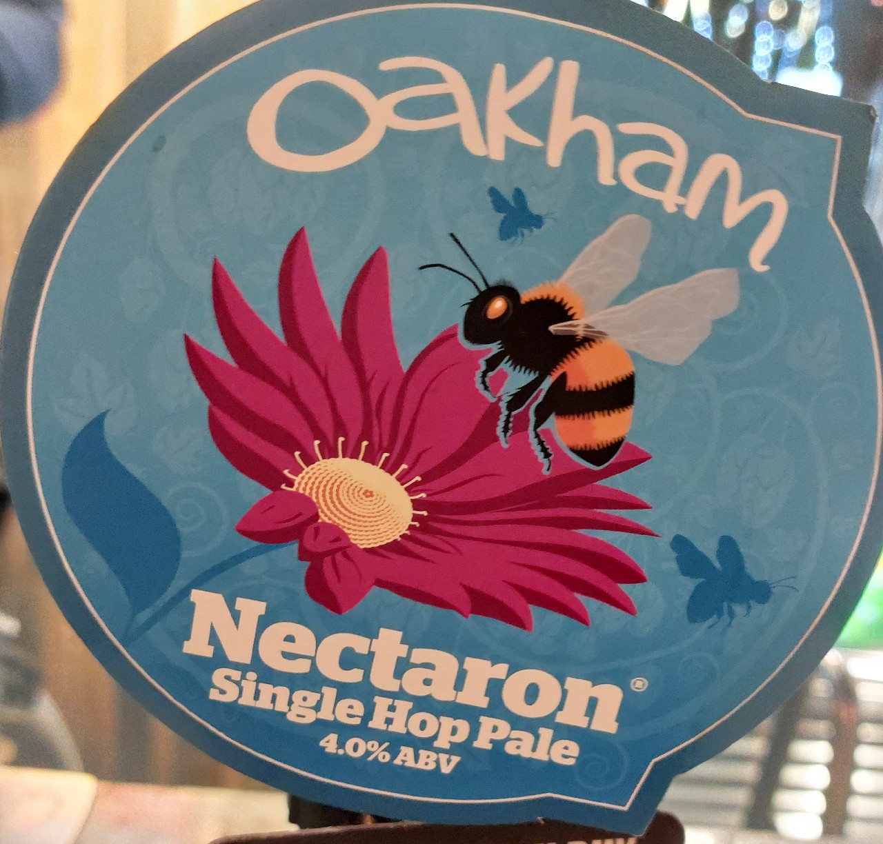 Nectaron, Oakham Ales