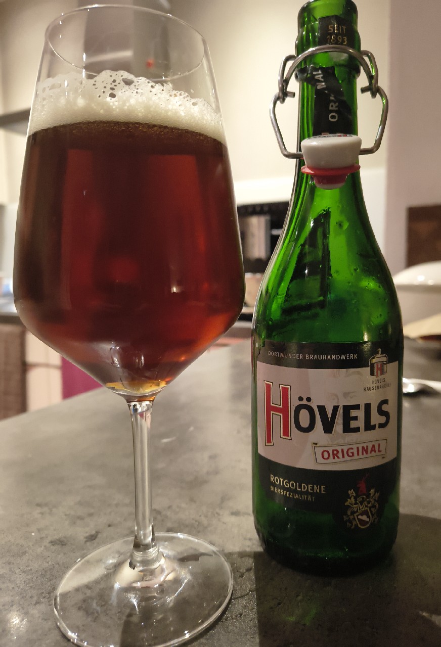 Hövels Original, Hövels Hausbrauerei