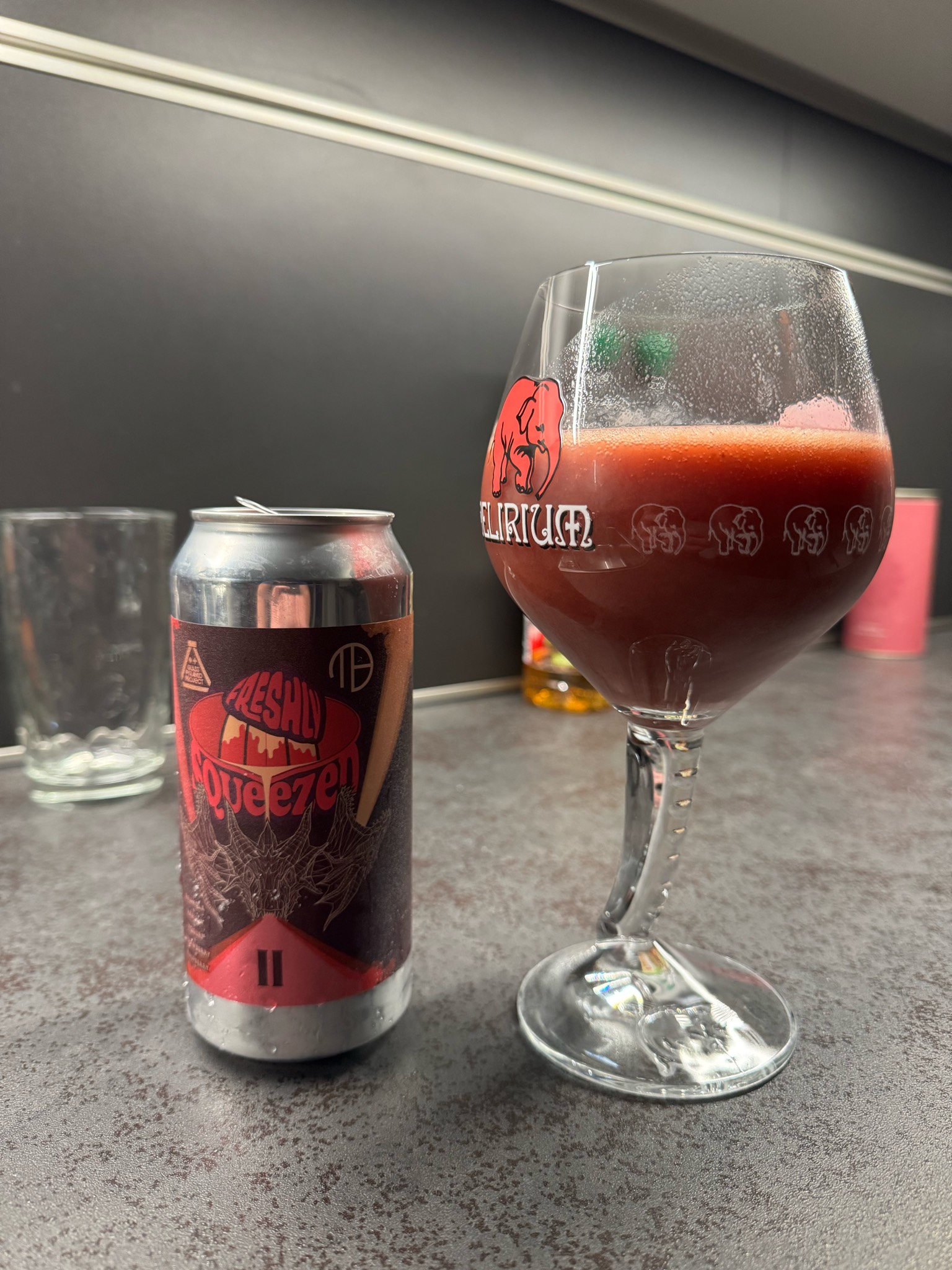 Freshly Squeezed X Hydra, Finland