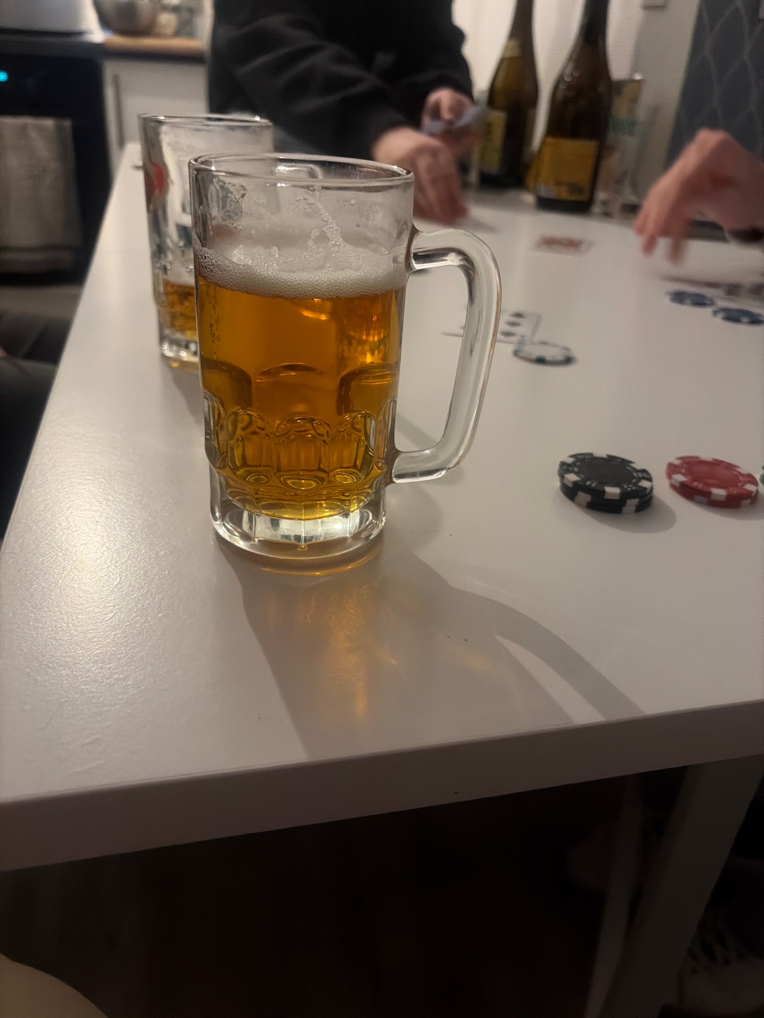 Leffe Prestige 1240, Belgium