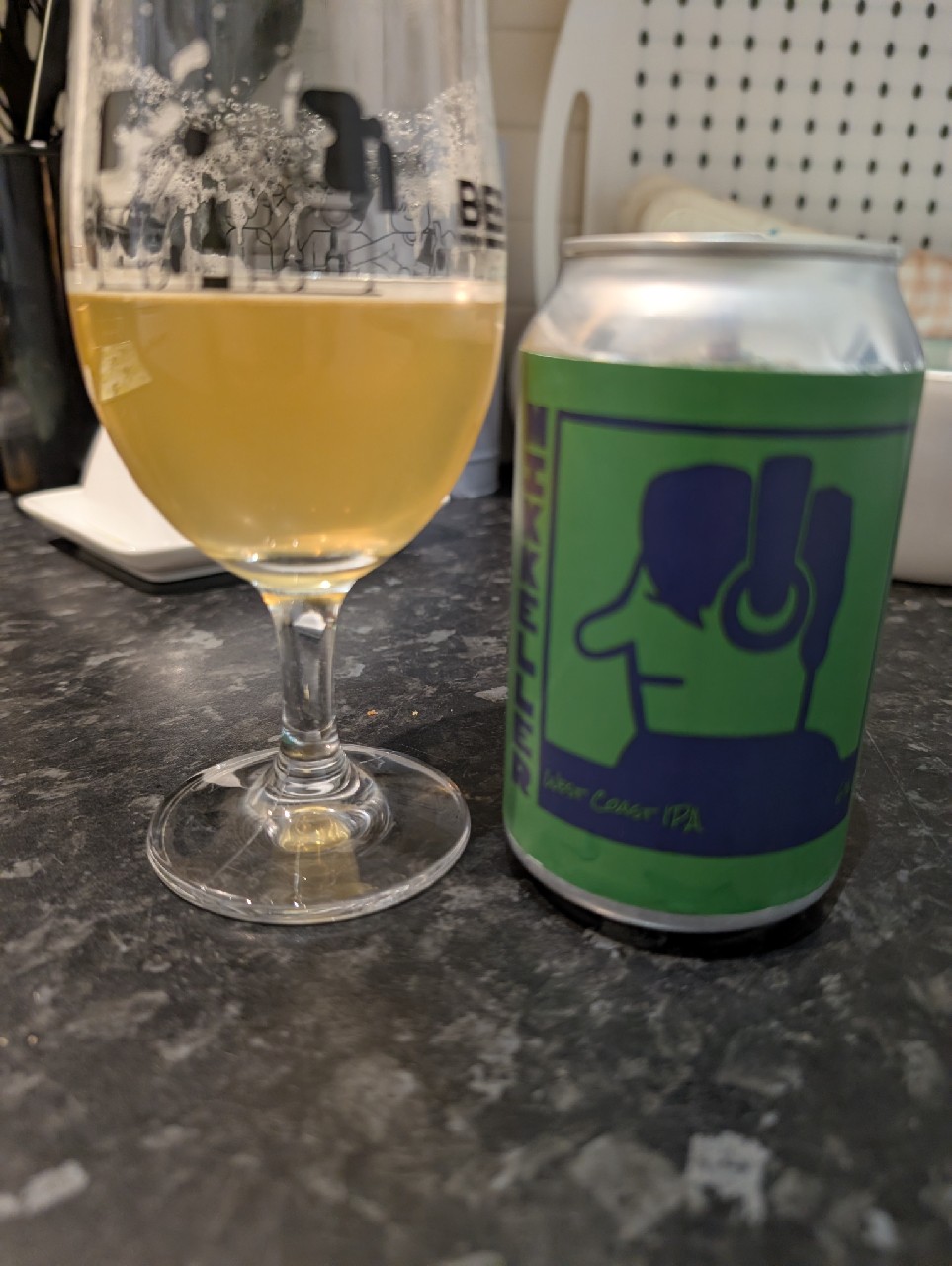 West Coast IPA, Denmark