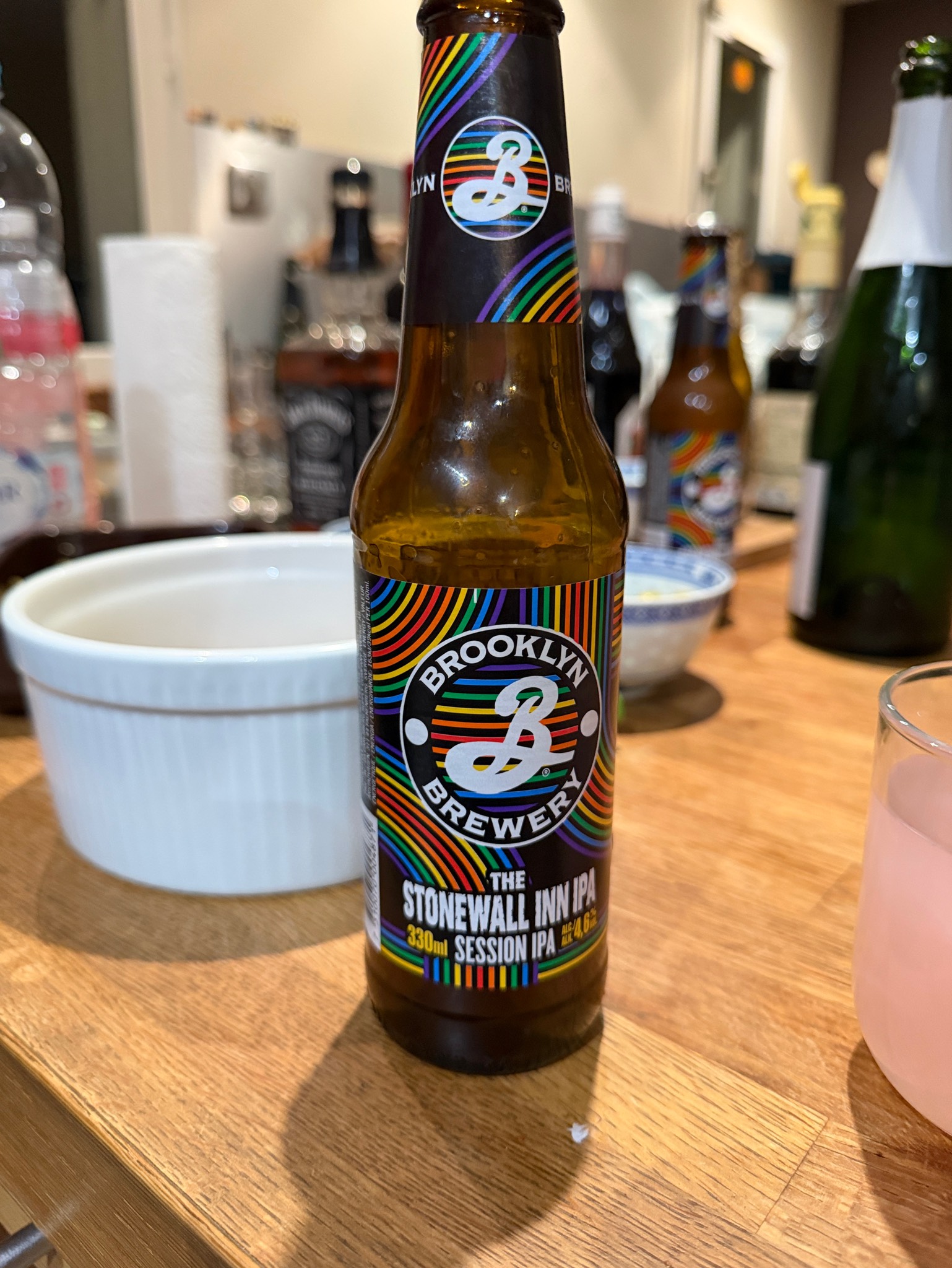 The Stonewall Inn Session IPA, United States