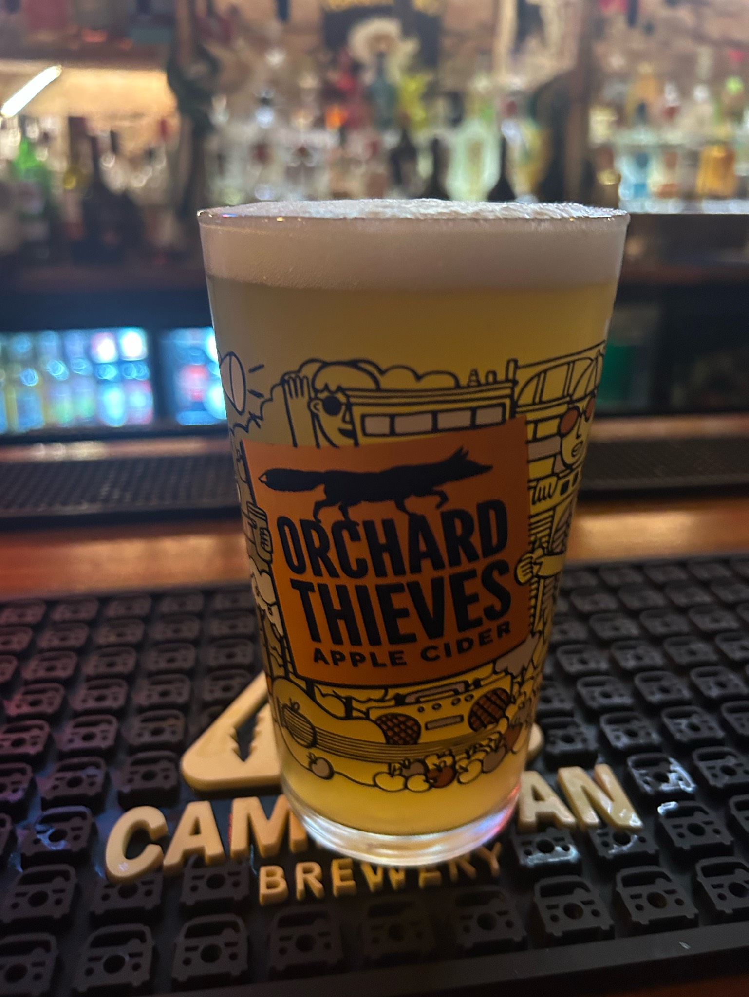 Leith Juice, Scotland