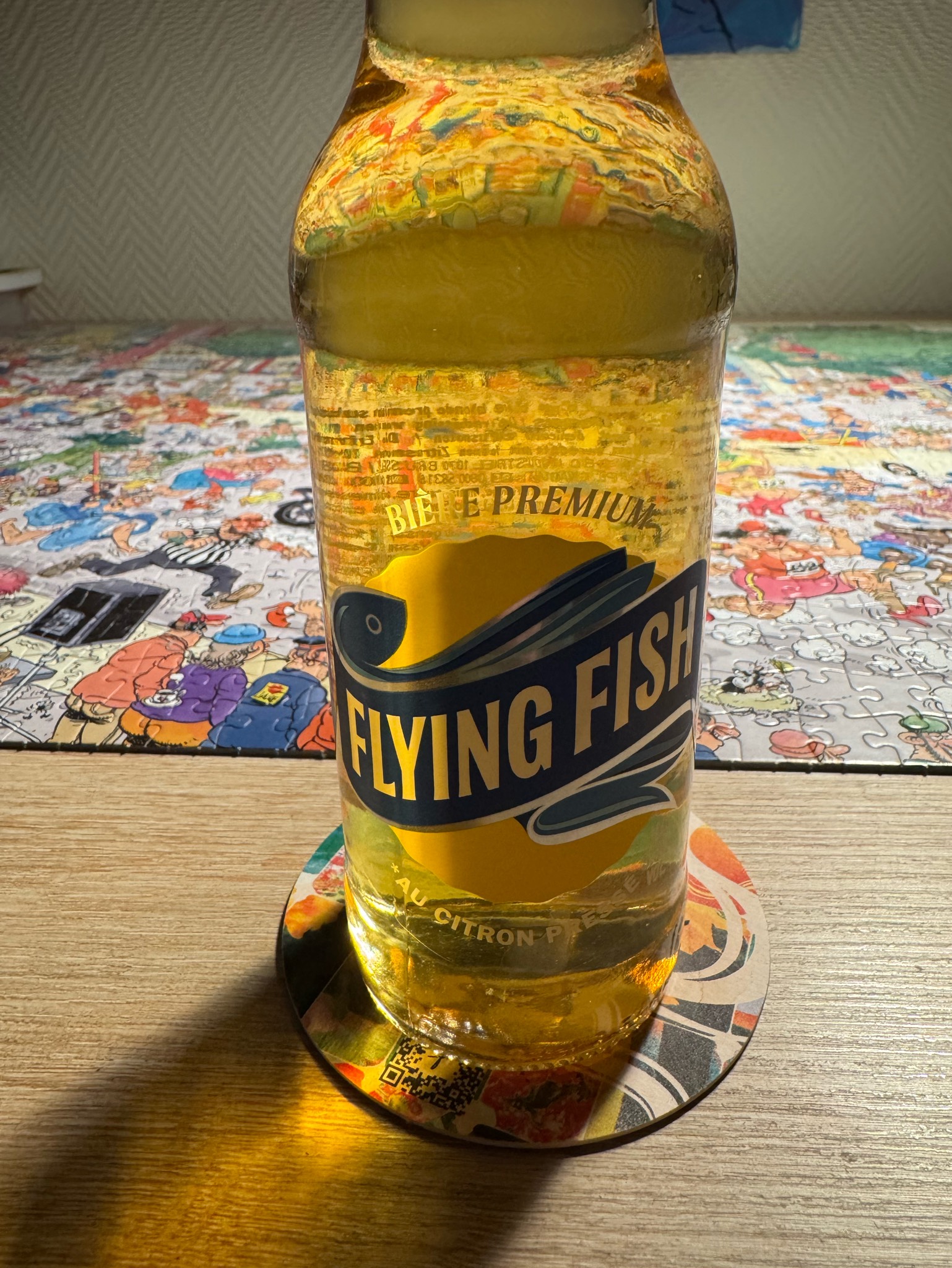 Flying Fish, Fire Island Organic Craft Beer