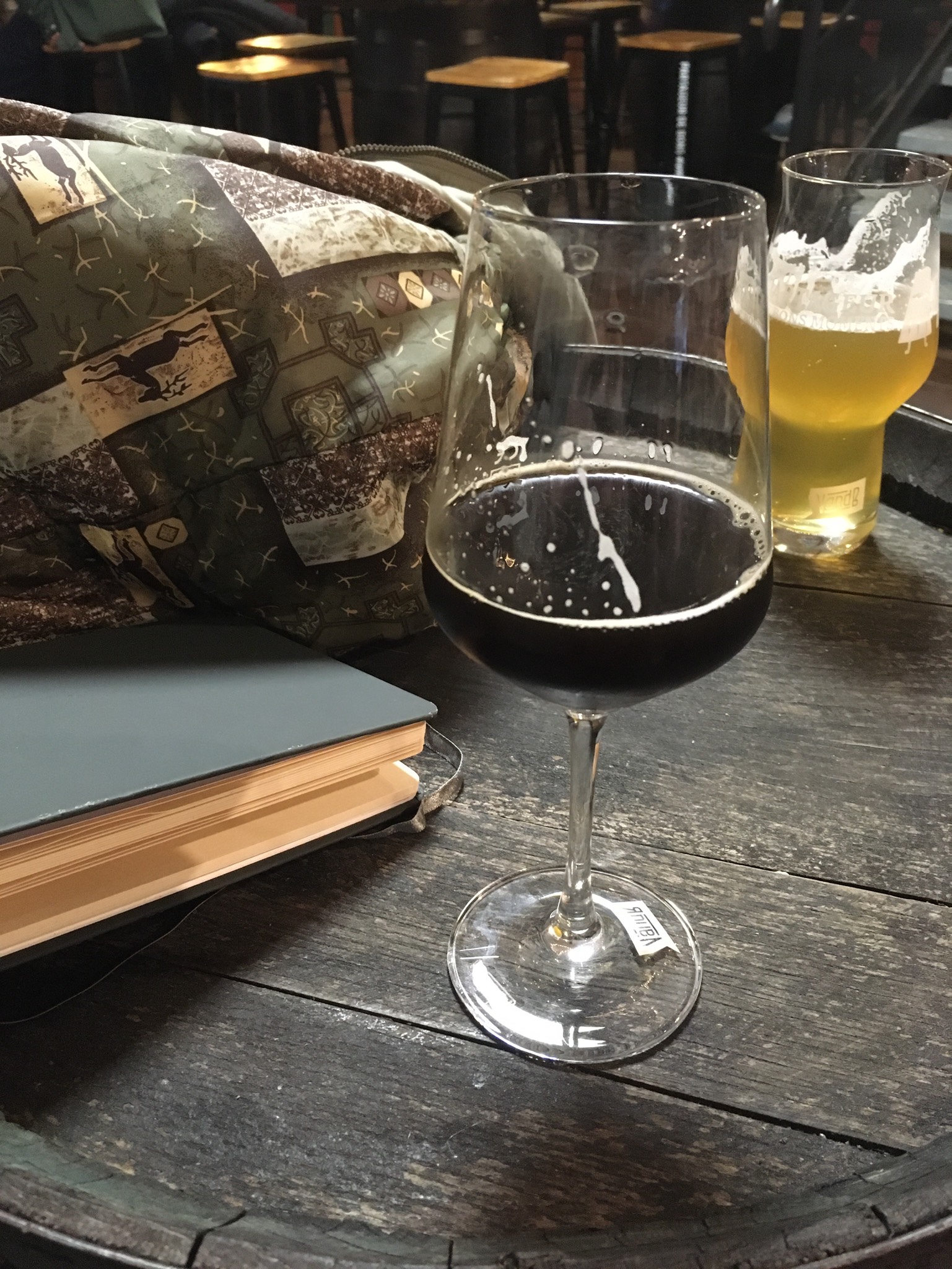 Burnthouse Coffee Porter, England