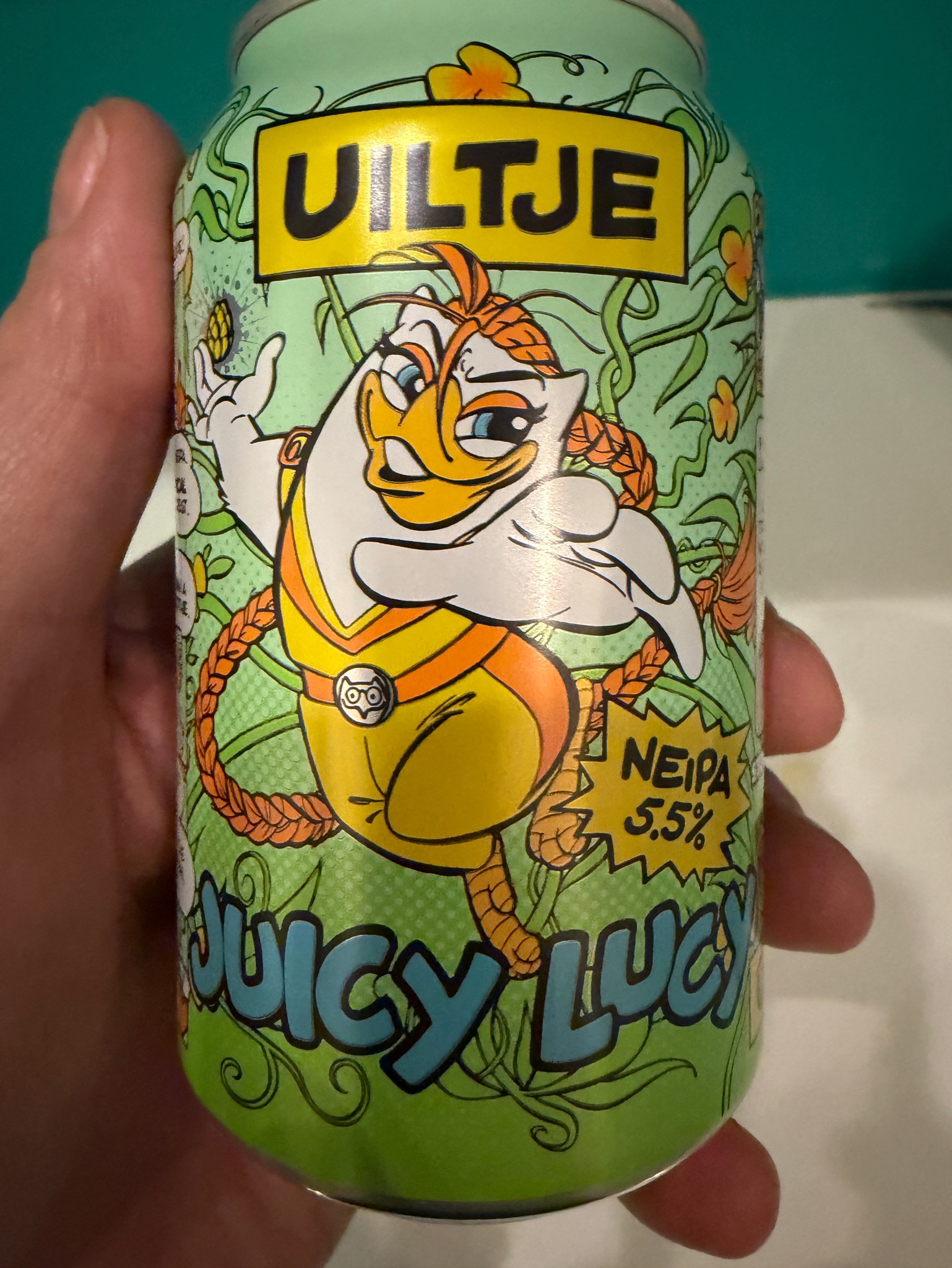 Juicy Lucy, Netherlands