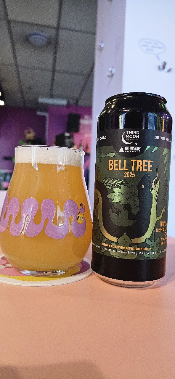Bell Tree (2025), Third Moon Brewing Company
