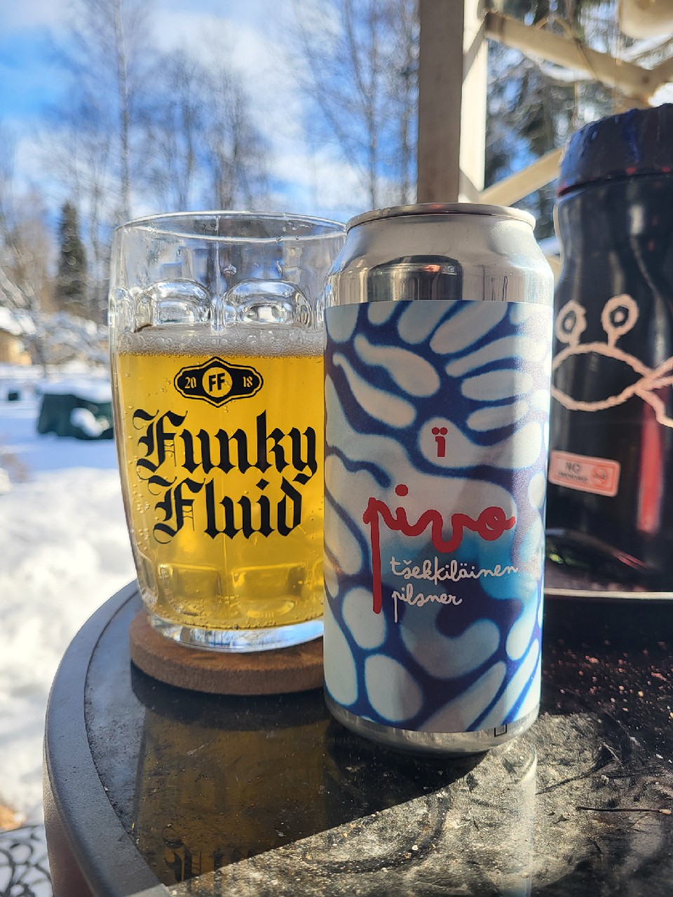 Pivo, Finland