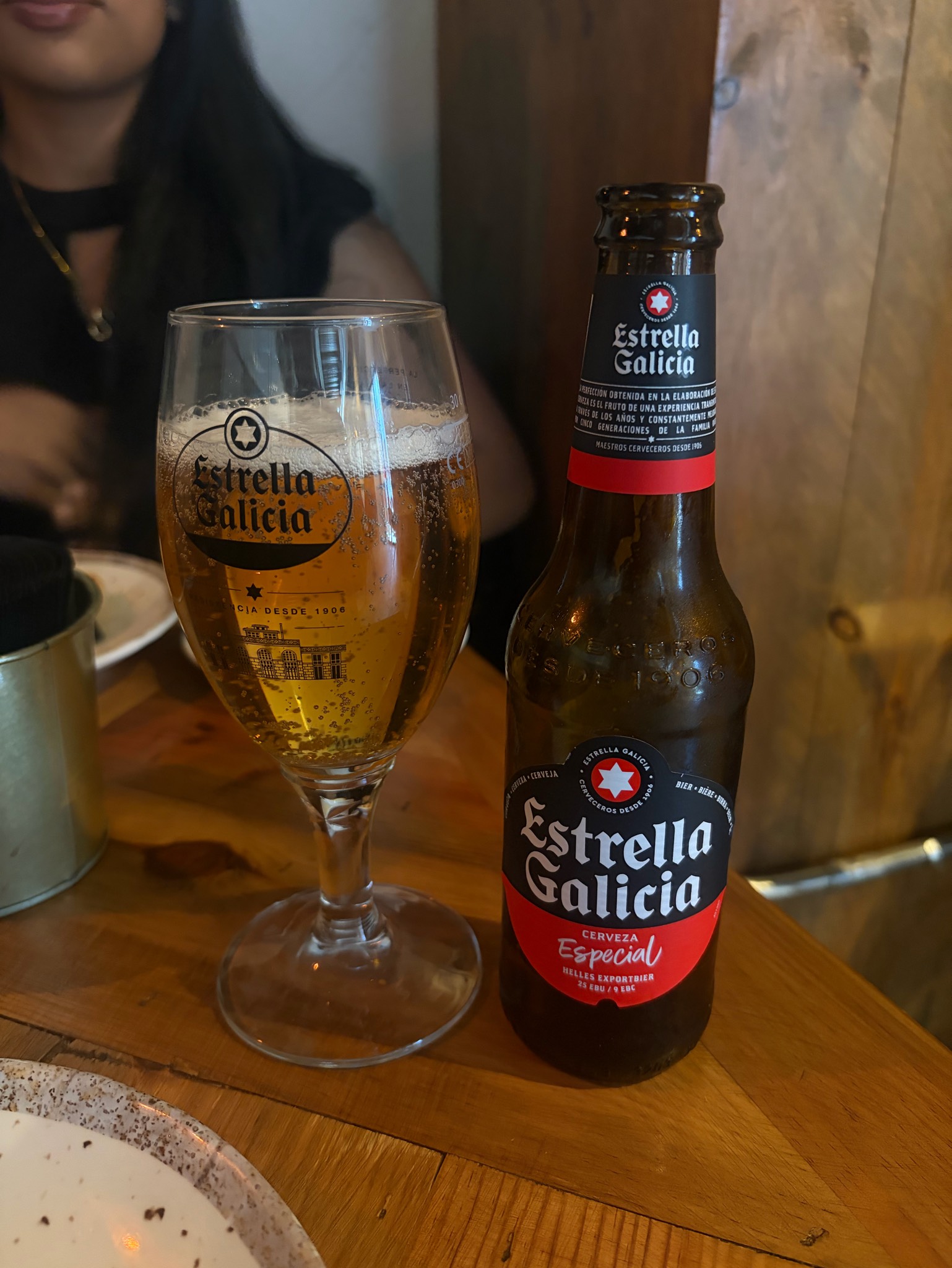 Estrella Galicia Especial, Hijos de Rivera, S.A.U.