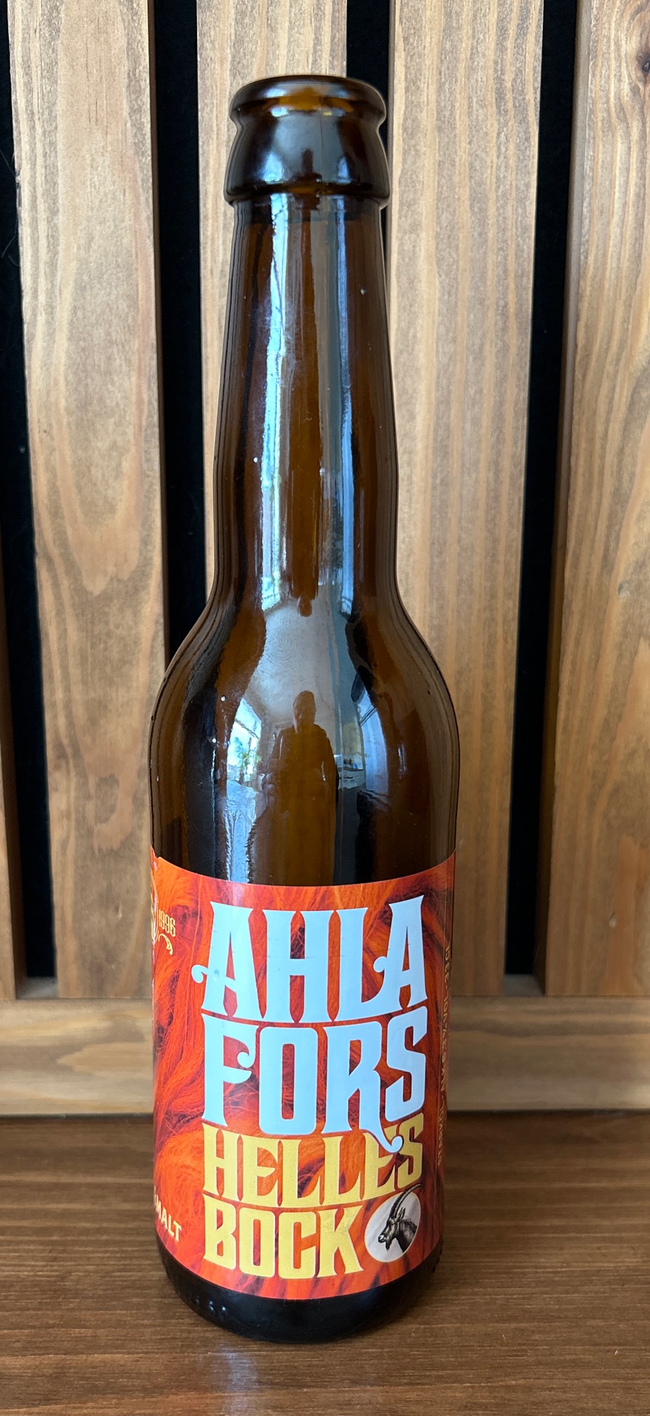 ahlafors helles bock, Ahlafors Bryggerier