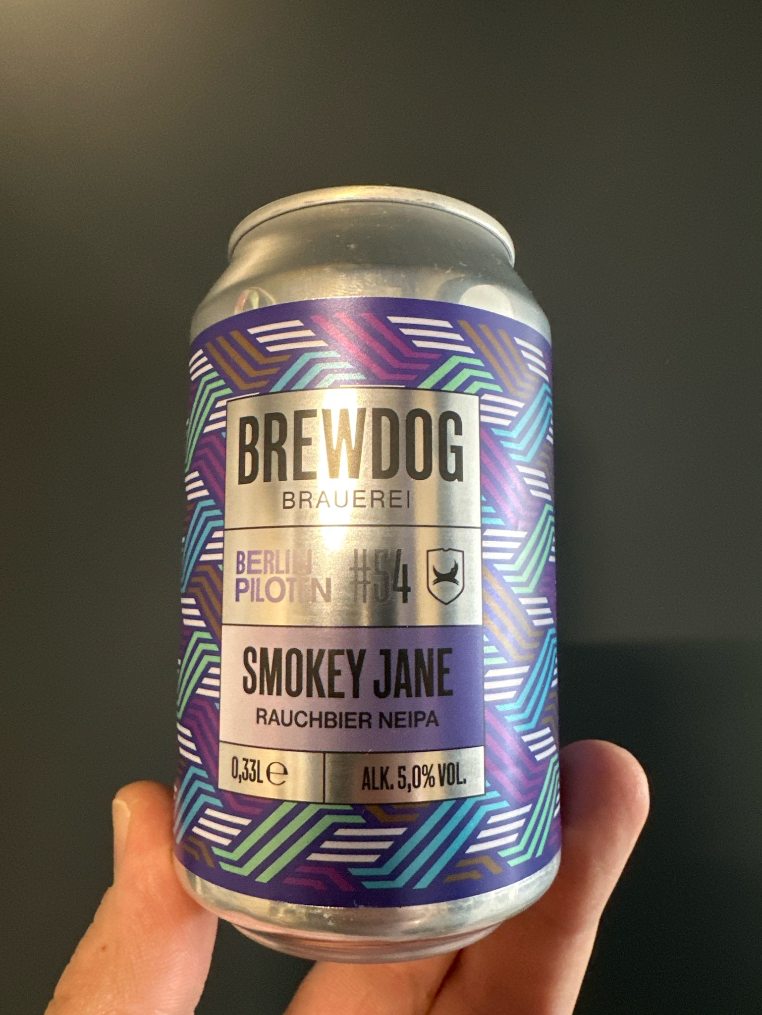 Pilot #54 Smokey Jane, Germany