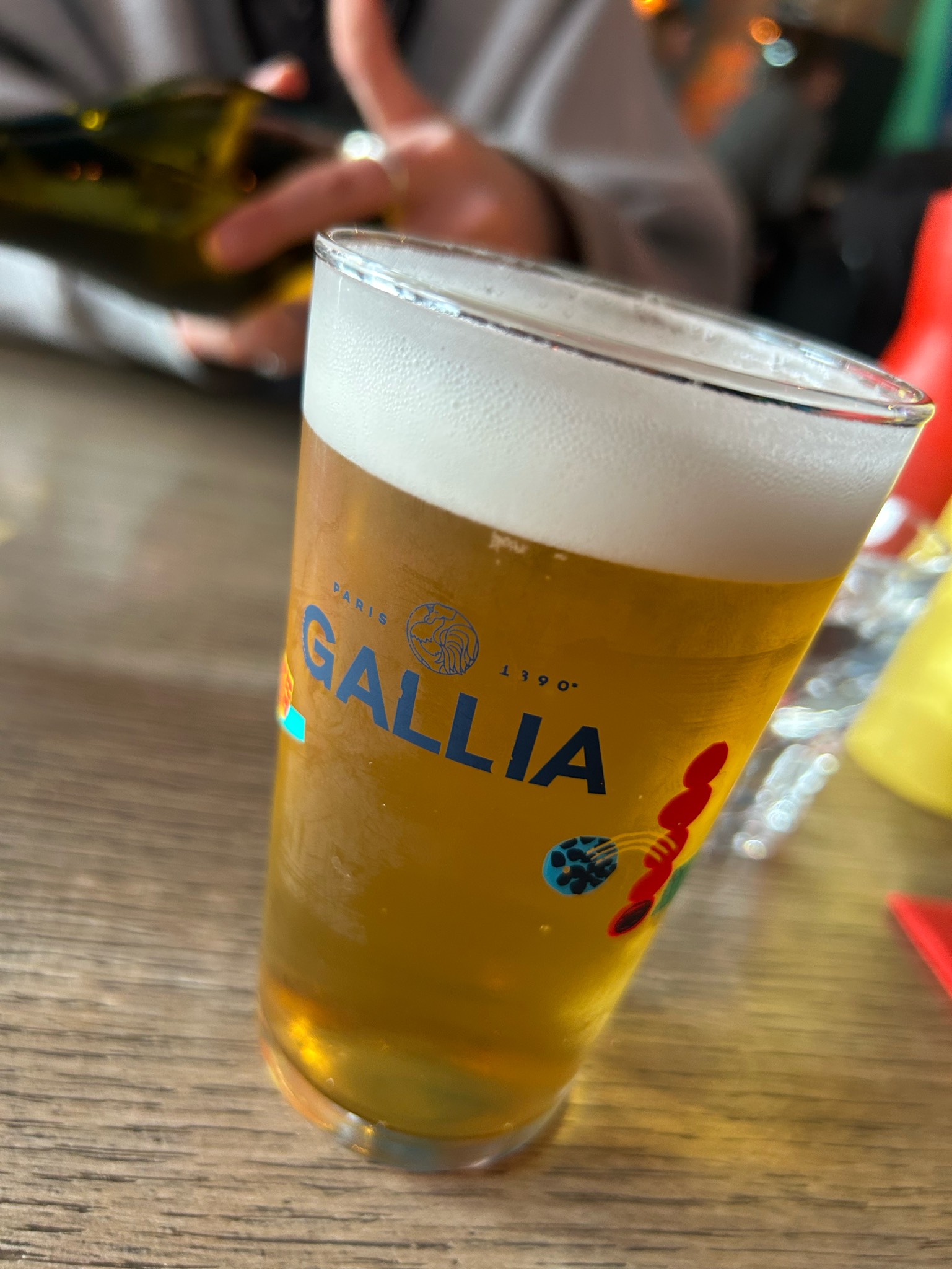 Gallia IPA, France