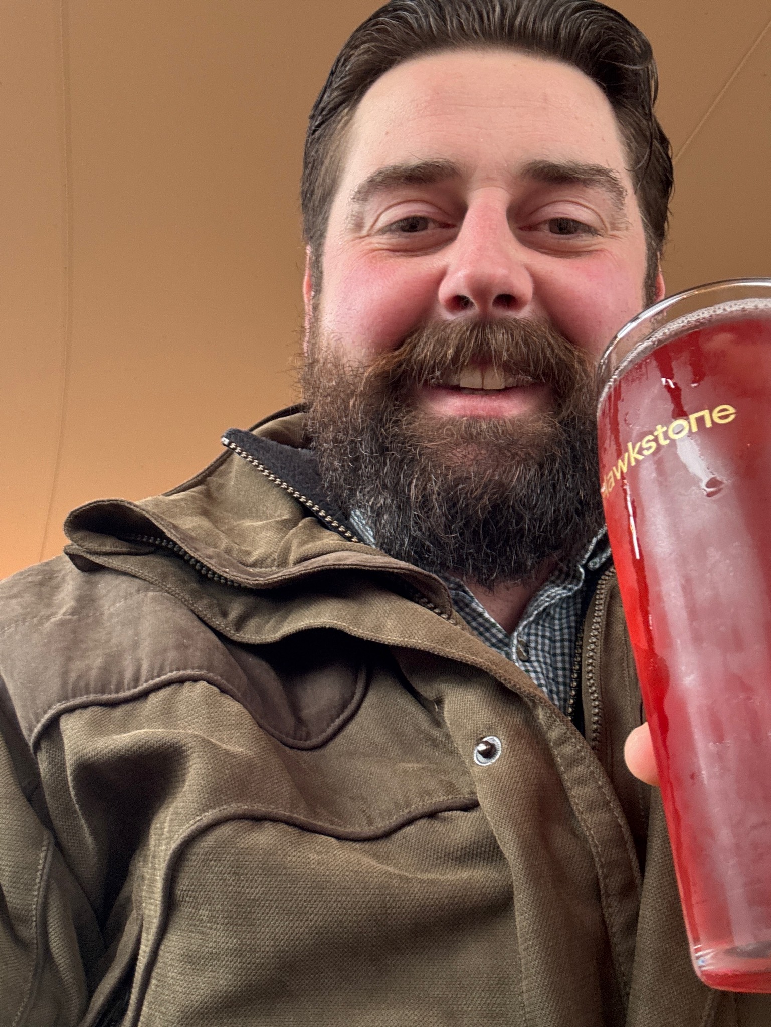 Hawkstone Rhubastard, England