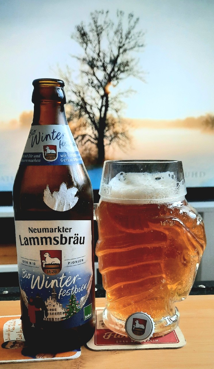 Winter Festbier, Neumarkter Lammsbräu