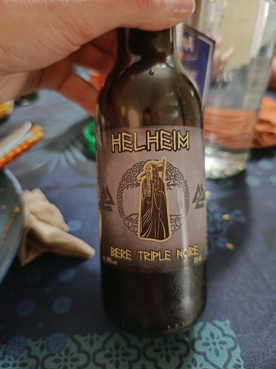Helheim, Brasserie Des 9 Mondes