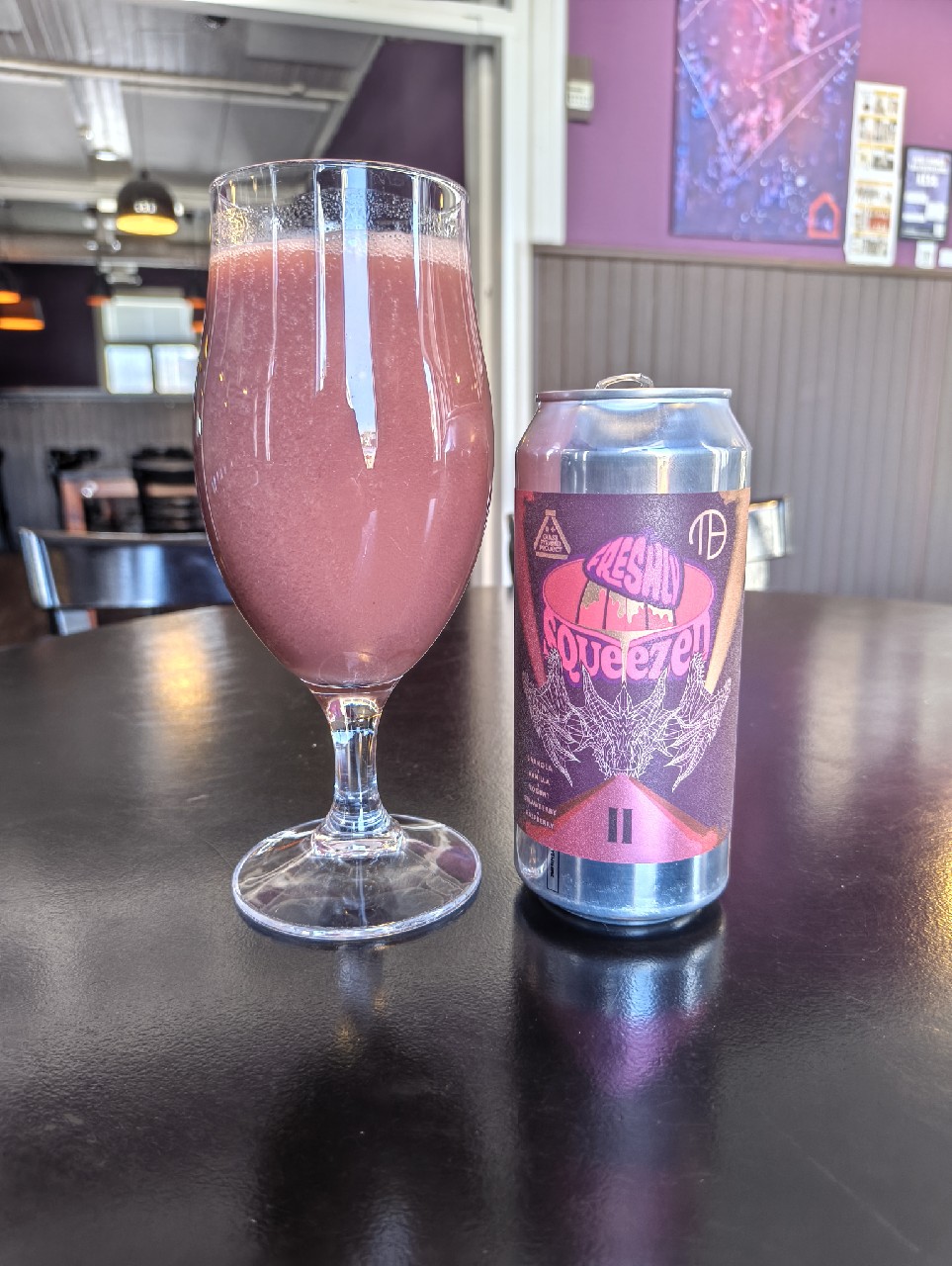 Freshly Squeezed x Hydra Part II, Finland