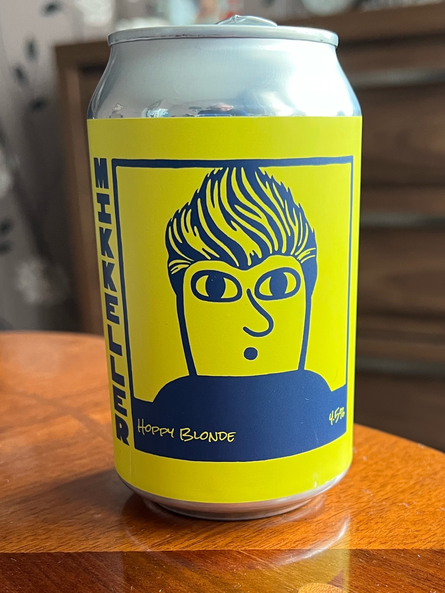 Hoppy Blonde, Denmark