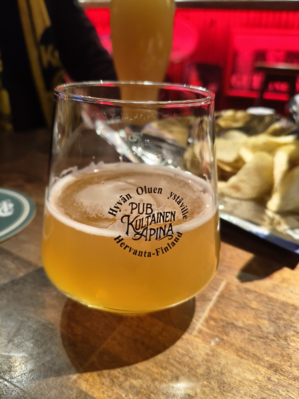 Brat, Trillium Brewing Company