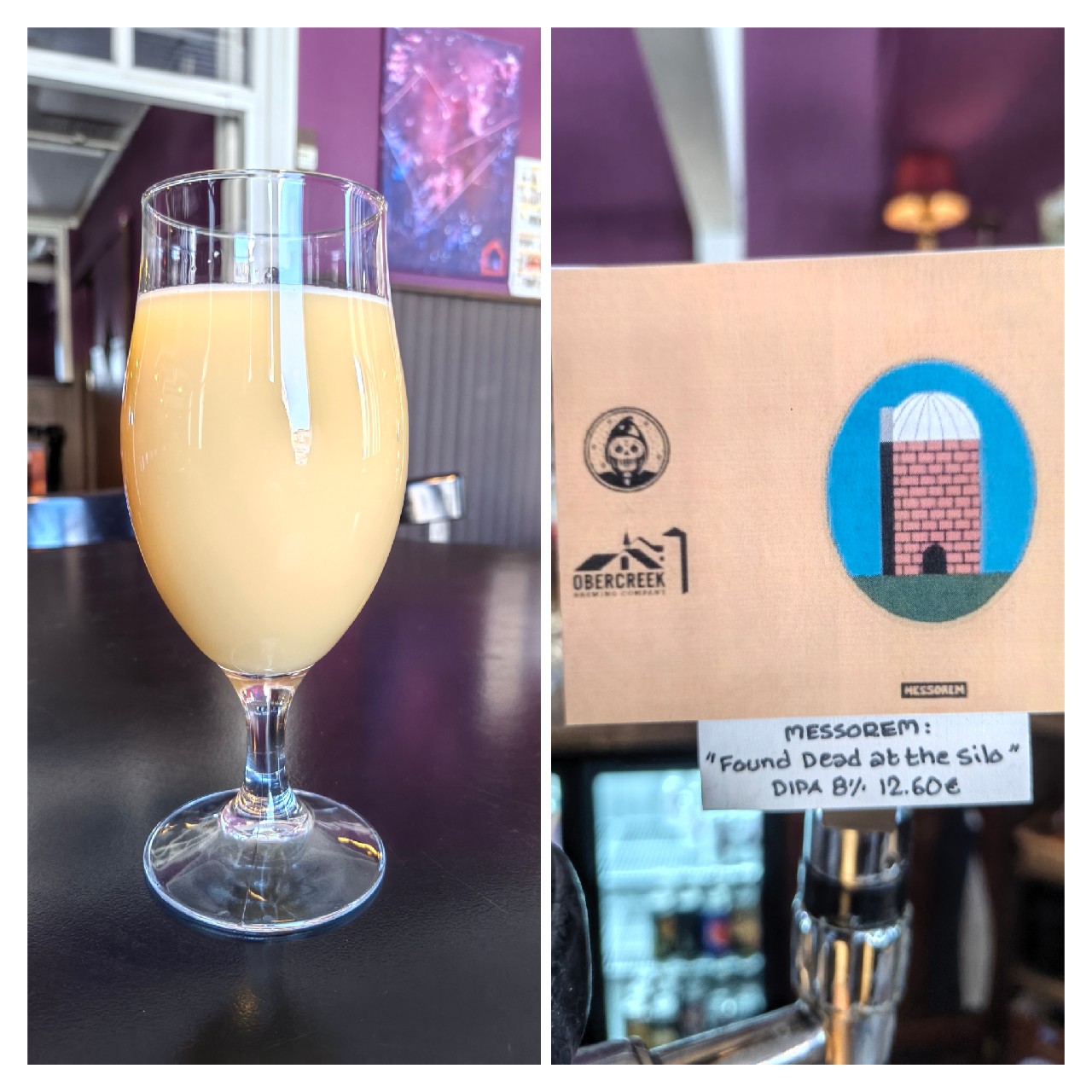 found dead at the silo, Canada