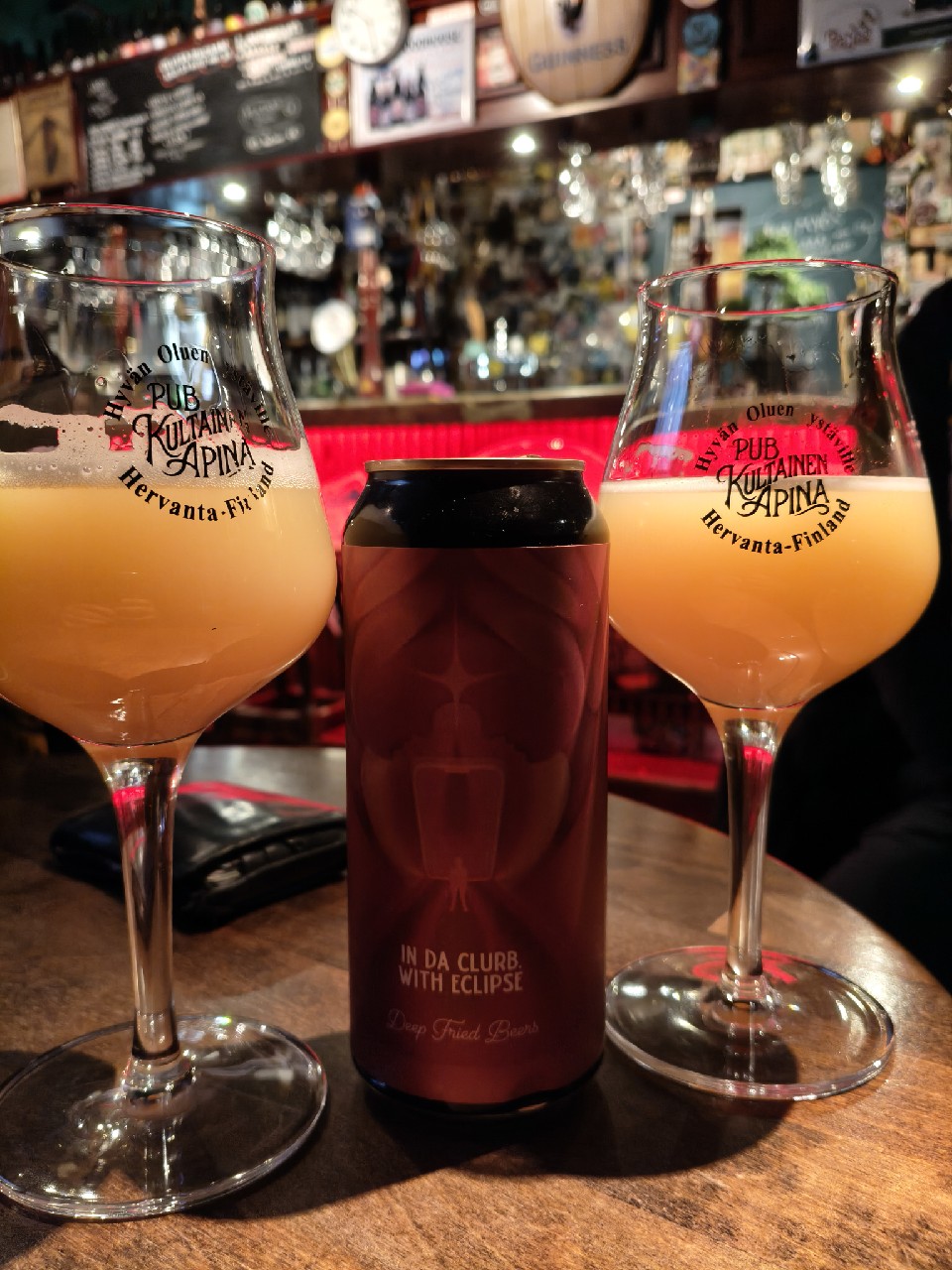 In Da Clurb With Eclipse, United States