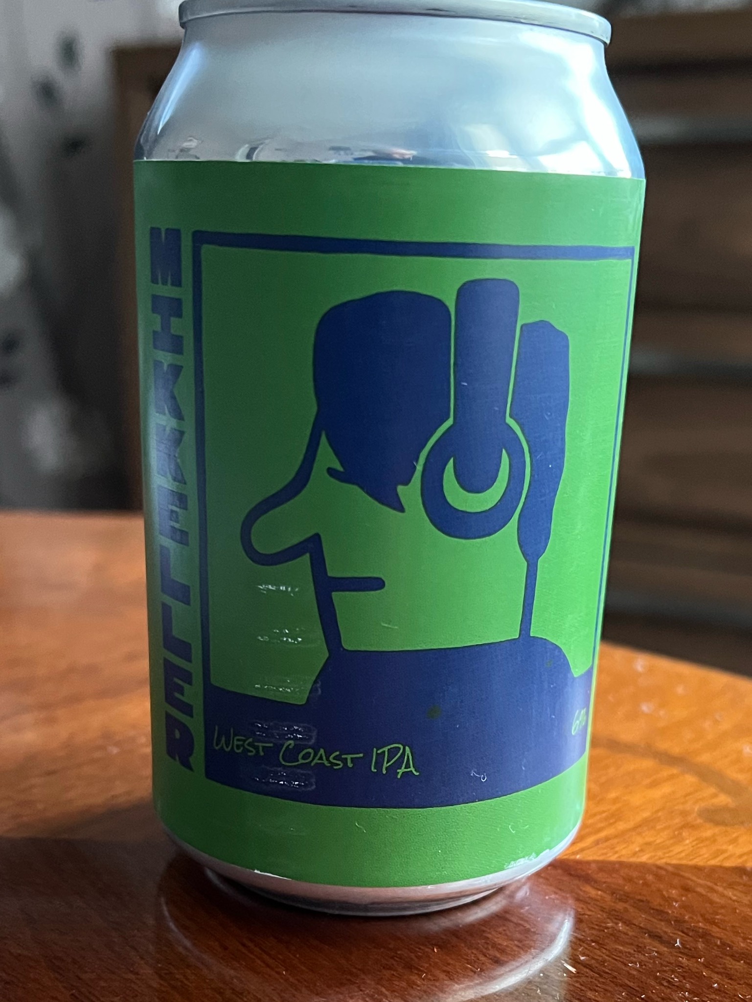 West Coast IPA, Denmark