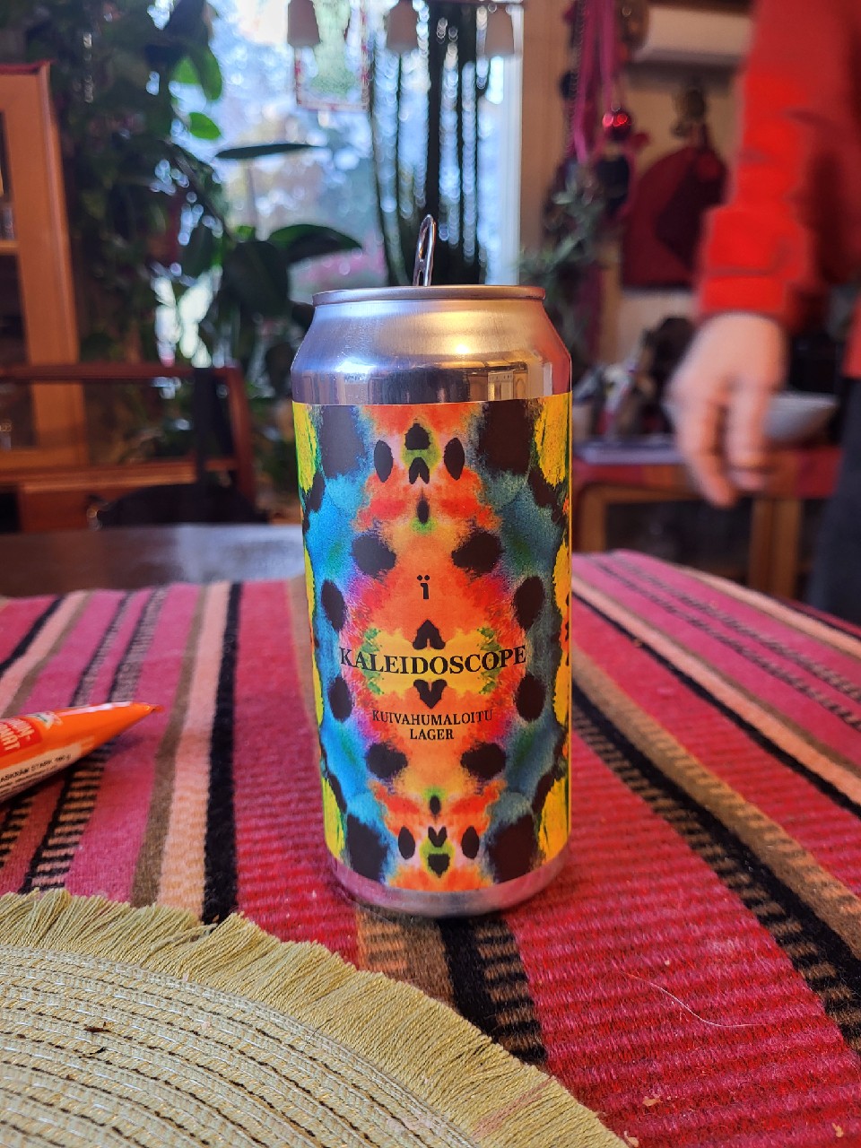 Kaleidoscope, Finland